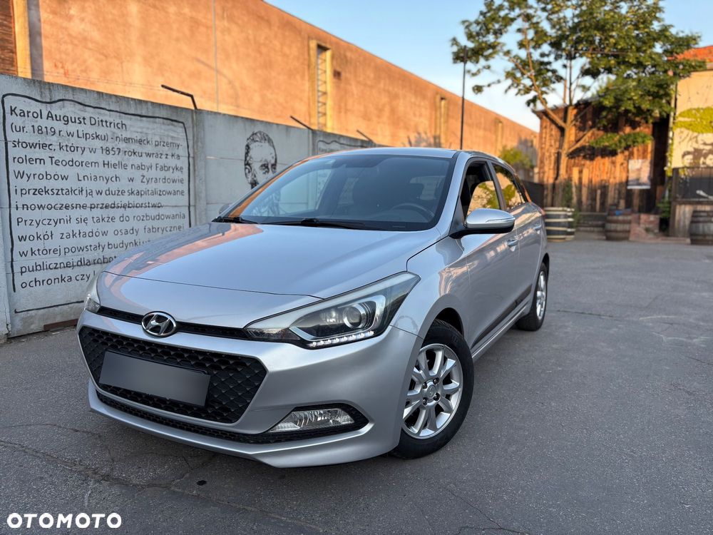 Hyundai i20 1.2 GO - 2