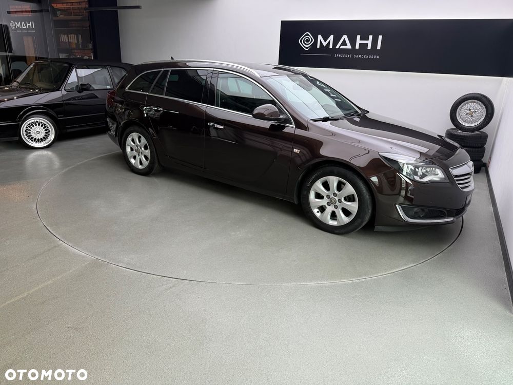Opel Insignia 2.0 CDTI Cosmo ecoFLEX S&S - 14