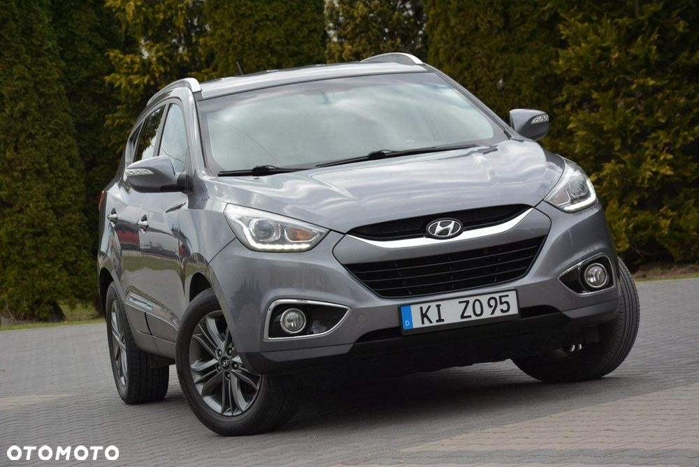 Hyundai ix35 1.7 CRDi 2WD Fifa World Cup Edition - 8