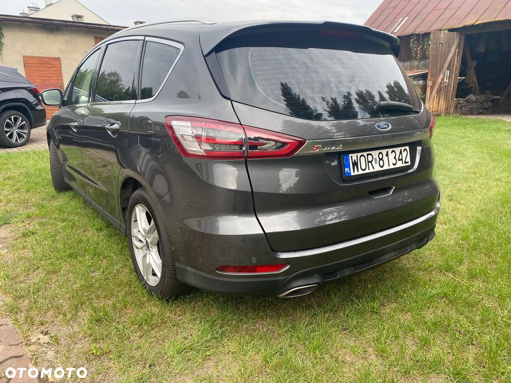 Ford S-Max 2.0 TDCi Titanium PowerShift - 7