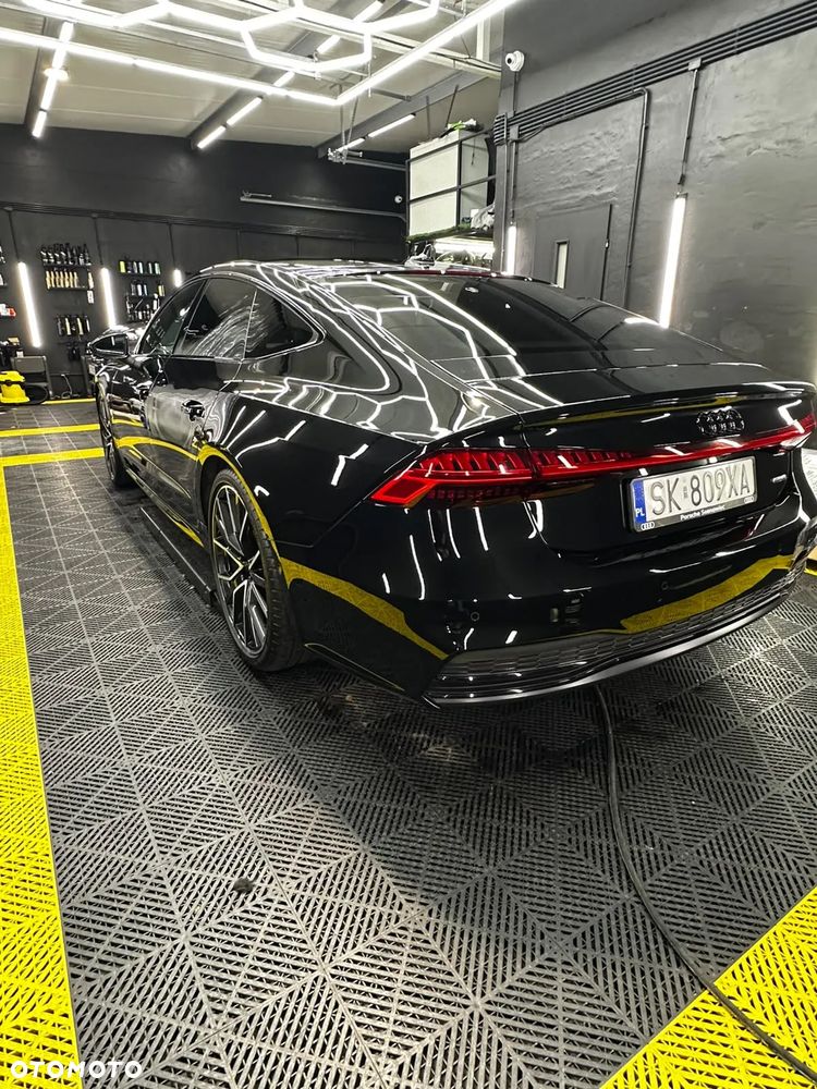 Audi A7 Sportback 2022 photo 4