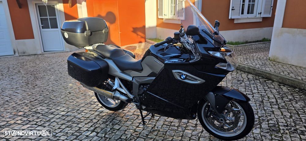BMW K 1300 GT - 1