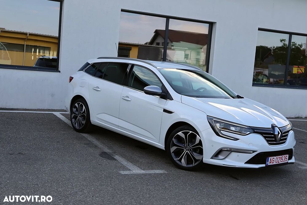 Renault Megane BLUE dCi 115 GT LINE - 4