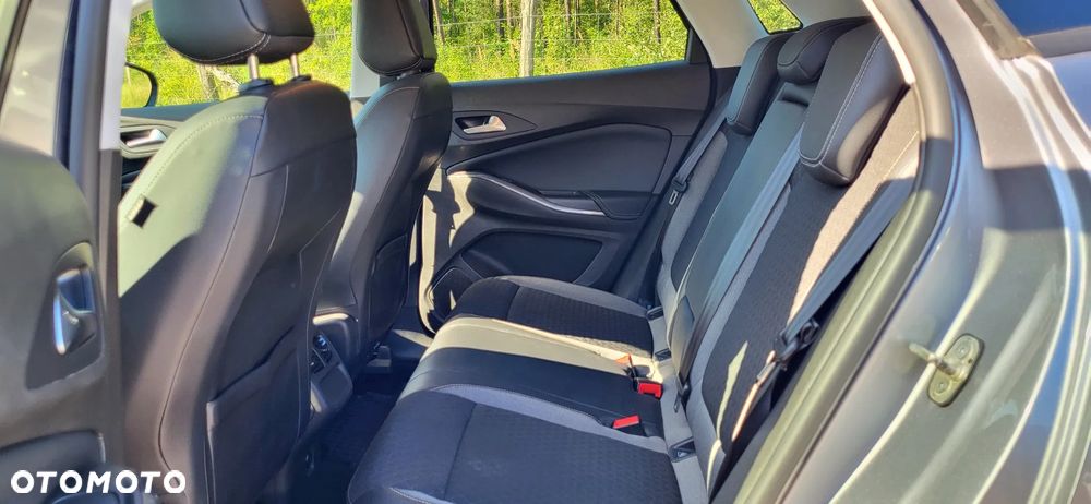Opel Grandland X 1.2 T GPF Elite S&S - 25