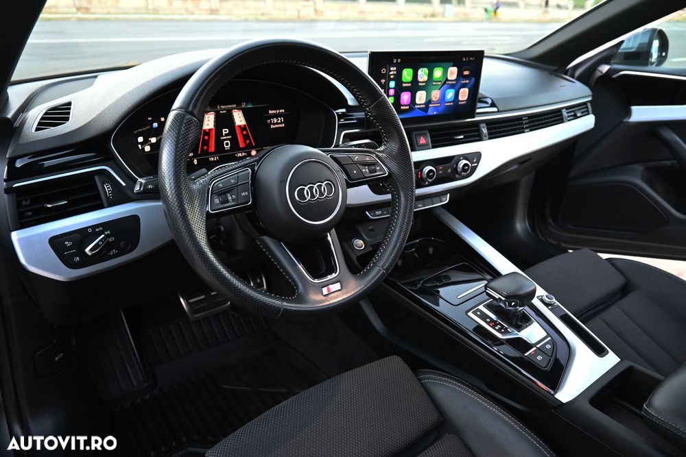 AUDI A5 Sportback 2020 — imagine 11