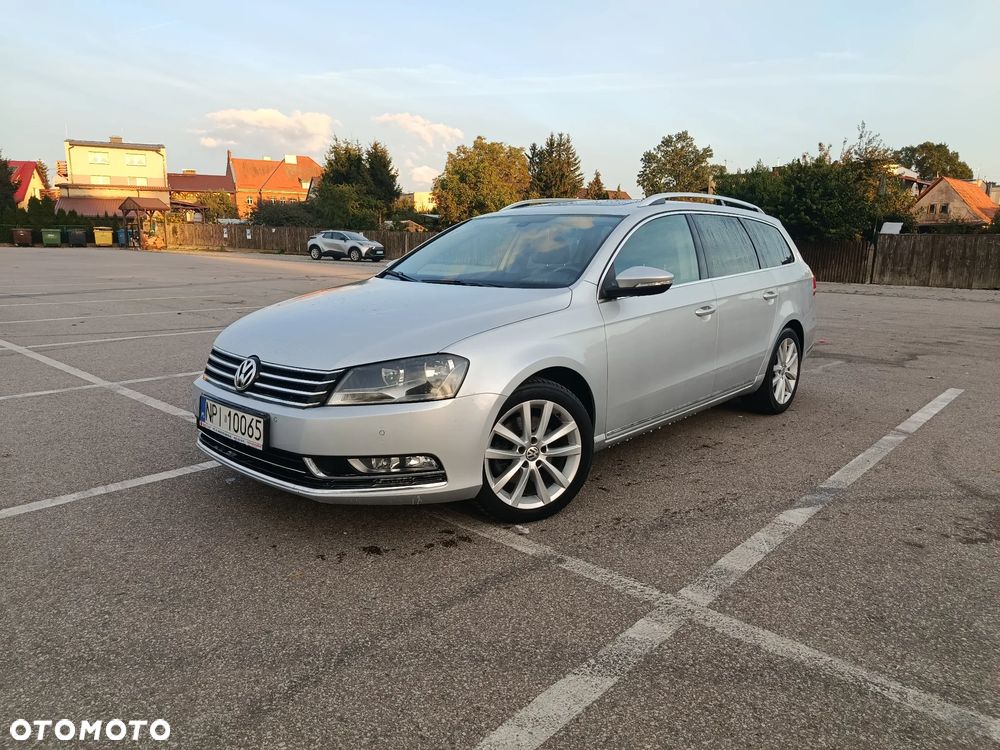 Volkswagen Passat 2.0 TDI Comfortline - 1