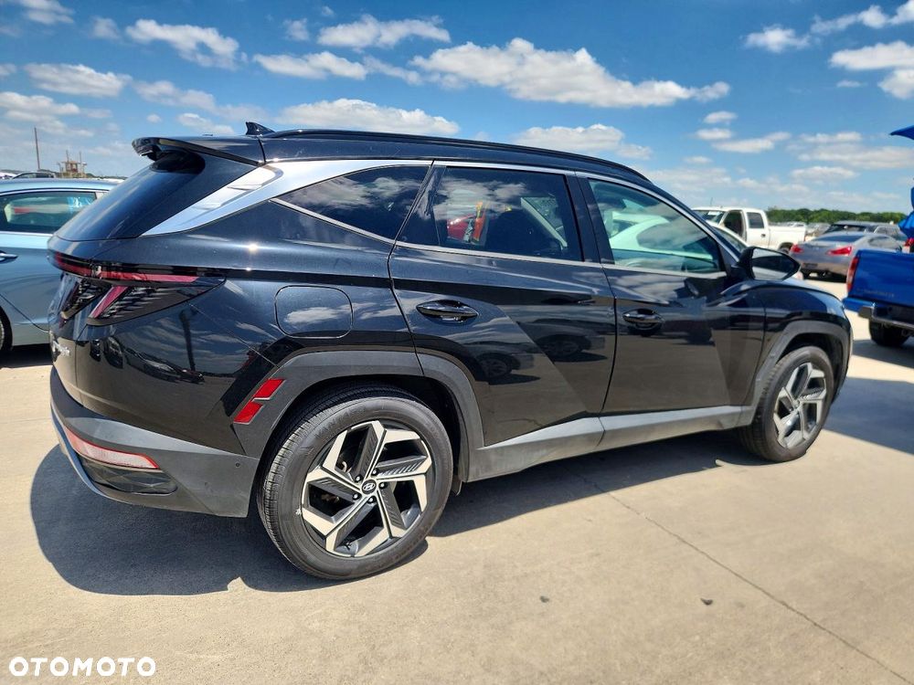 Hyundai Tucson 1.6 T-GDi HEV 4WD Prime - 4