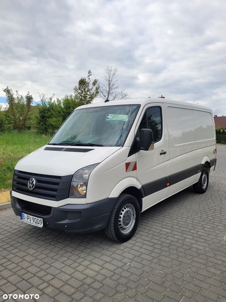 Volkswagen Crafter - 8