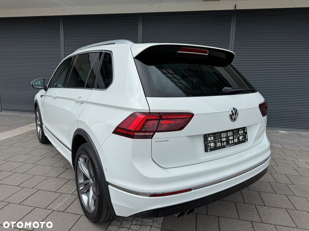 Volkswagen Tiguan 2,0 TSI OPF 4Motion DSG R-Line - 18