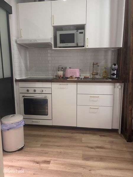 Apartamento t1 em sao domingos de benfica para arrendamento - Grande imagem: 3/11