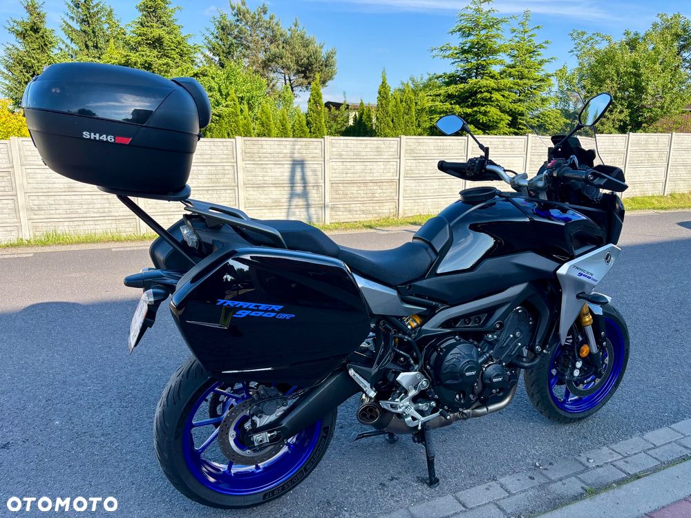 Yamaha Tracer - 8