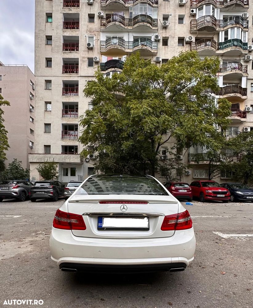 Mercedes-Benz E 350 CDI BlueEfficiency Aut. - 3