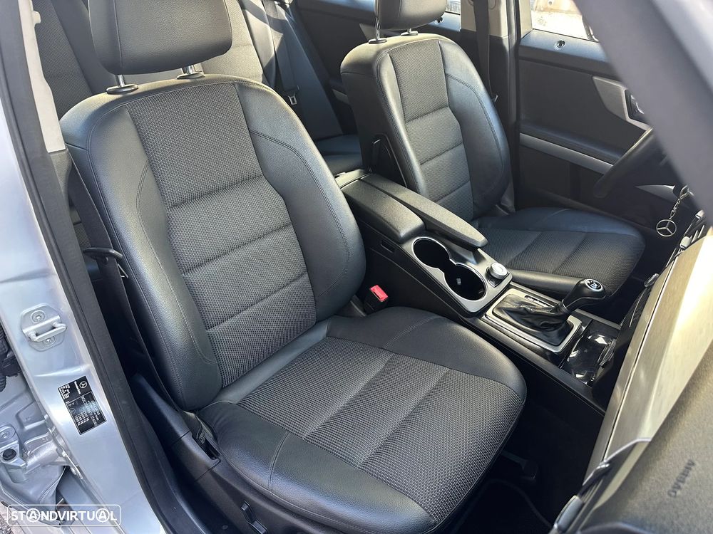 Mercedes-Benz GLK 220 CDi 4-Matic BlueEfficiency - 7