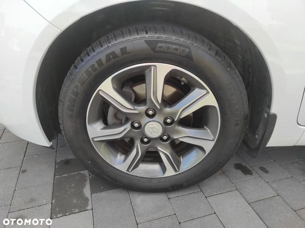 Hyundai ix20 1.6 blue Style - 21