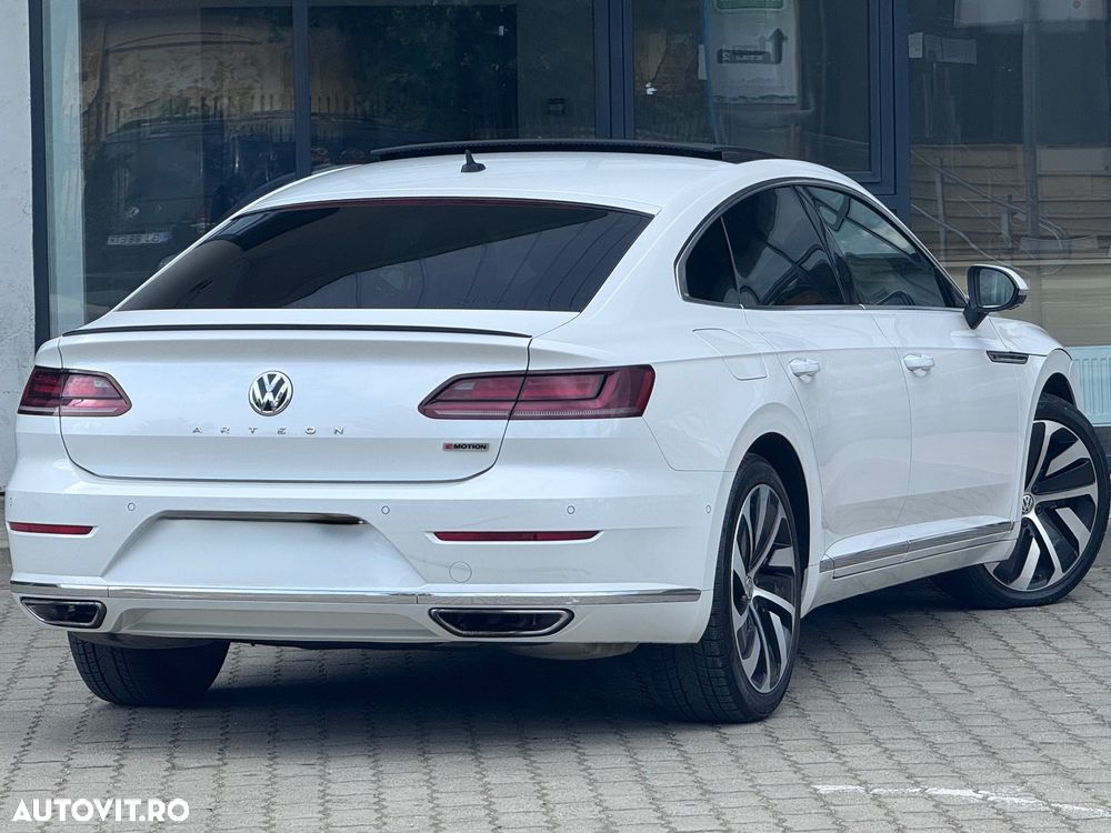 Volkswagen ARTEON 2.0 TSI OPF 4Motion DSG R-Line - 3