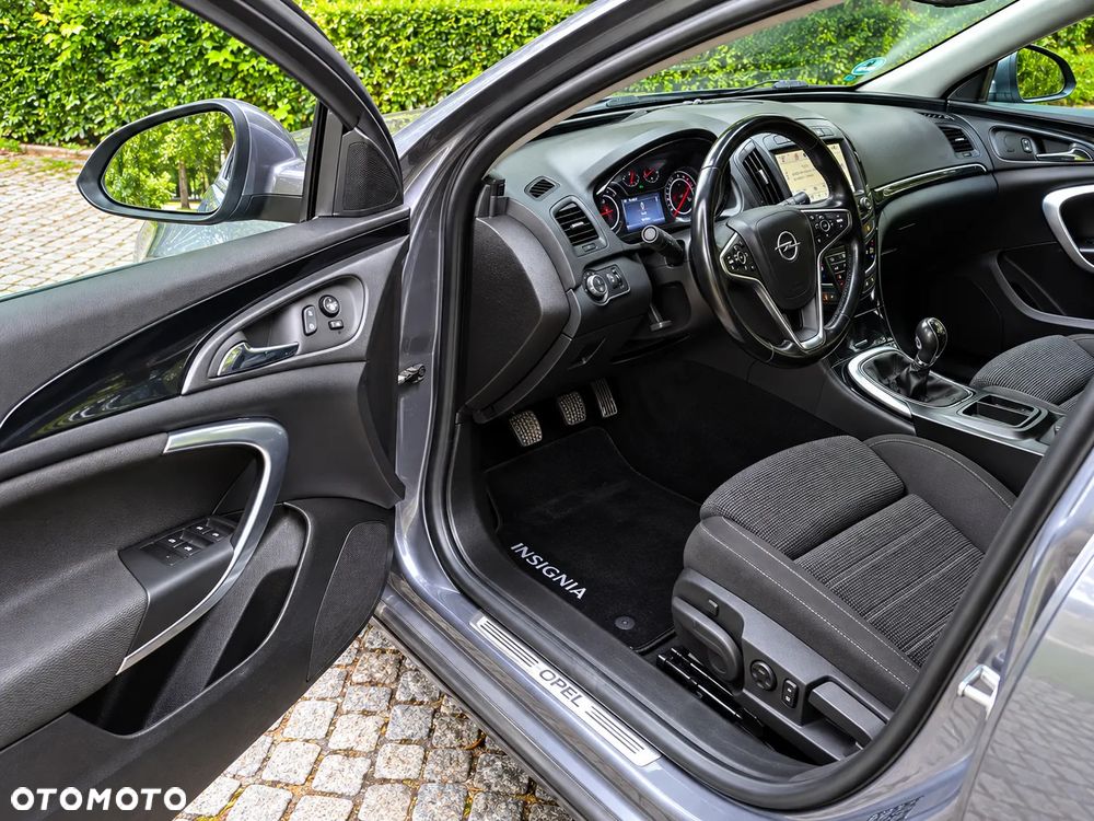 Opel Insignia 1.6 CDTI ecoFLEX Start/Stop Sport - 19