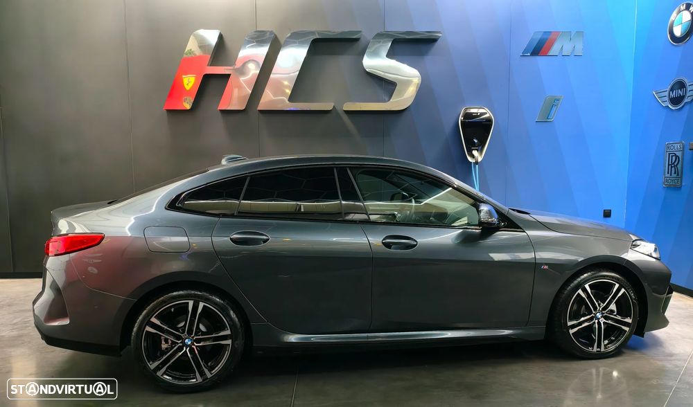 BMW 218 Gran Coupé d Pack Desportivo M - 7