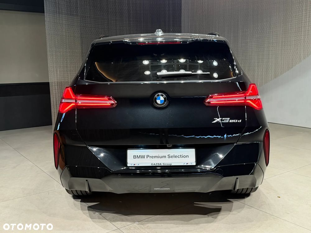 BMW X3 20d xDrive - 4