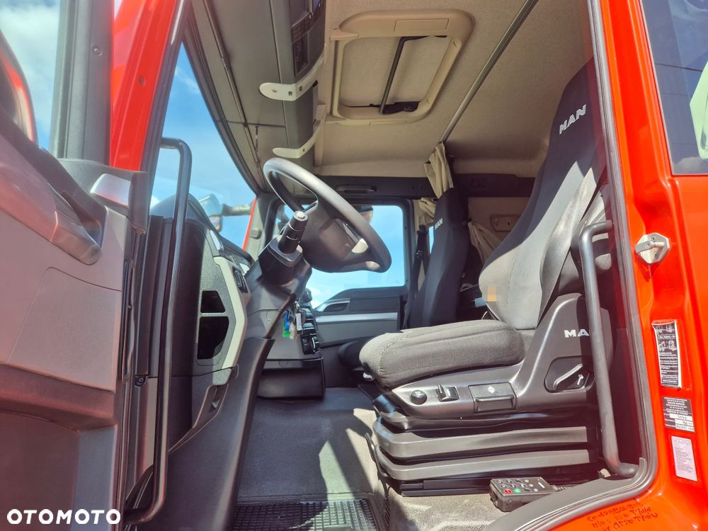 MAN TGS 18.460 364000 km RETARDER AUTOMAT 4x2 STANDARD SUPER STAN TGX 470 460 420 430 500 510 400 360 410 320 - 13