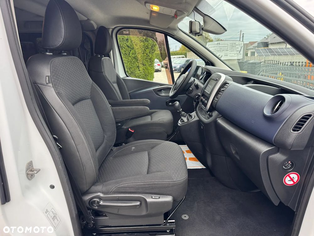 Opel Vivaro L1H1 - 28