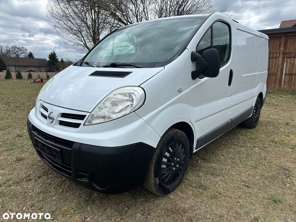 Nissan Primaster - 1