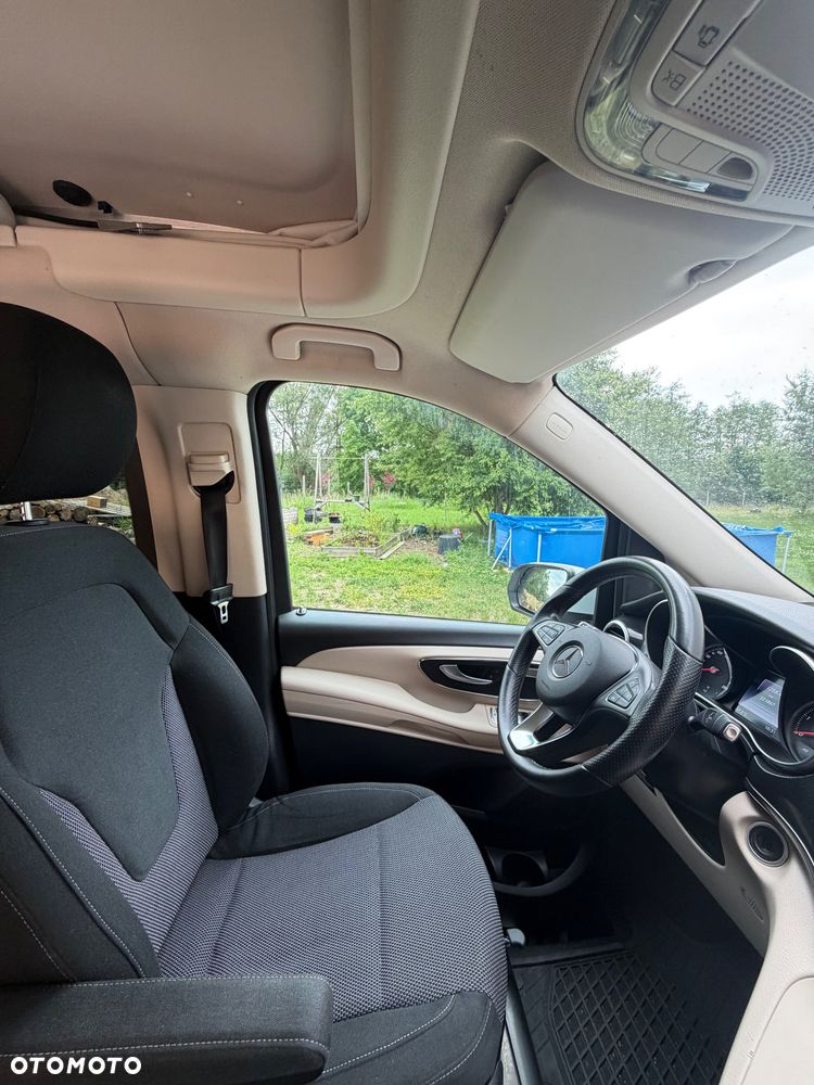 Mercedes-Benz Klasa V 250 d 4-Matic 7G-Tronic (d³ugi) - 18