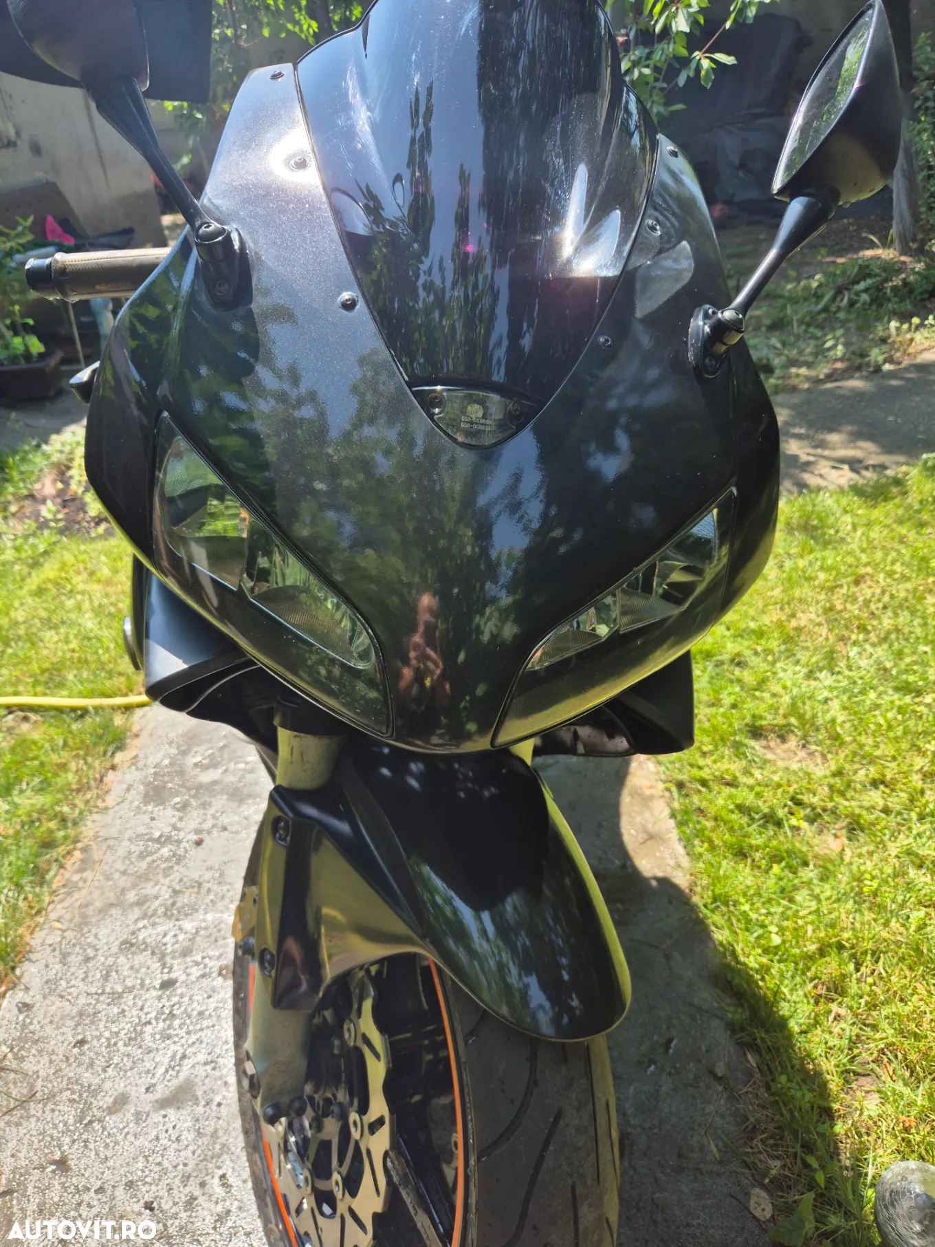 Honda CBR 600RR - 3