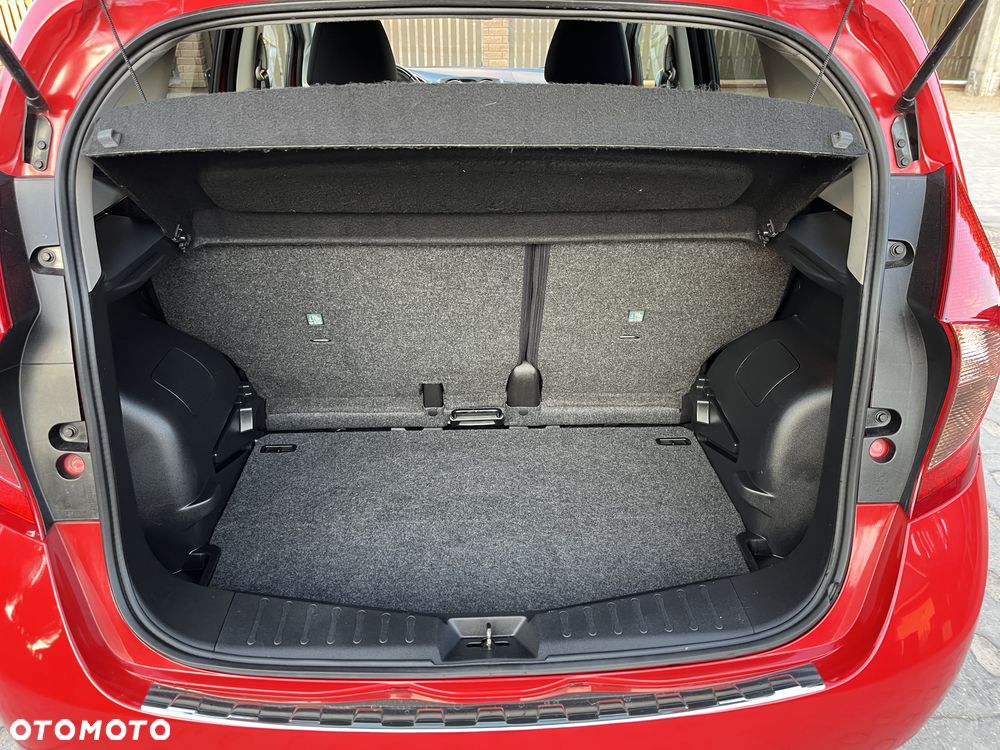 Nissan Note 1.5 dCi Tekna - 15