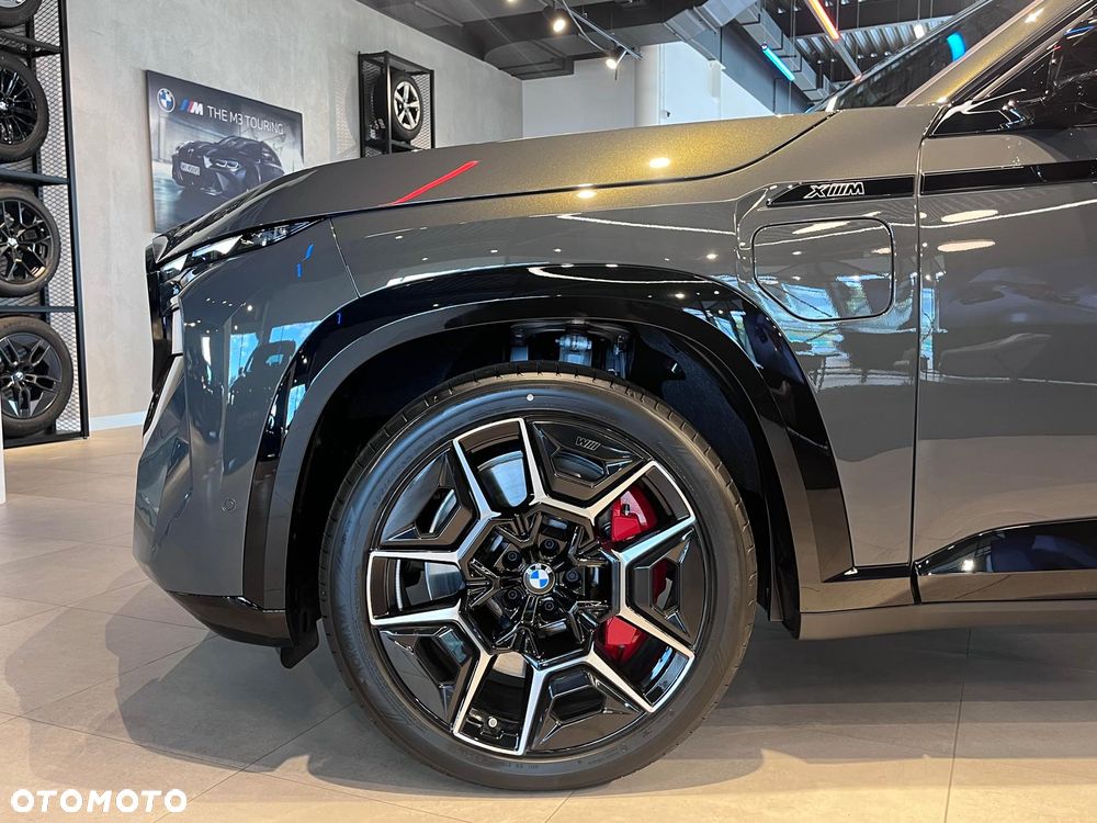 BMW XM 50e PHEV sport - 39