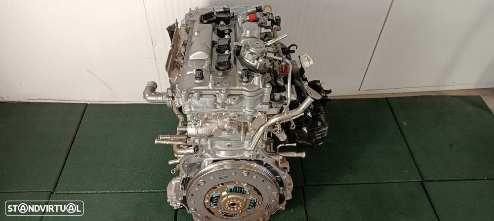 MOTOR COMPLETO LEXUS IS 300H - 7
