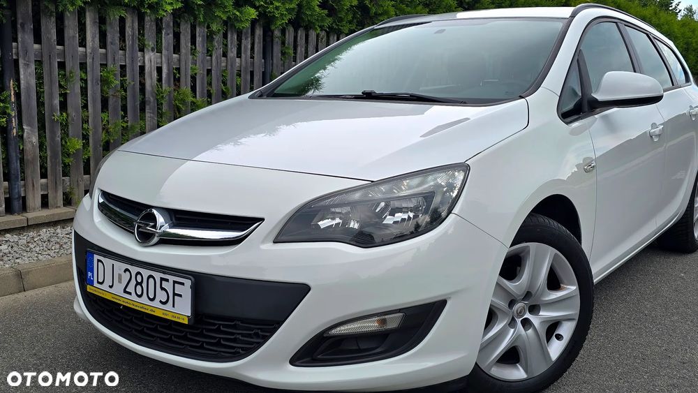 Opel Astra 1.4 ecoFLEX - 4