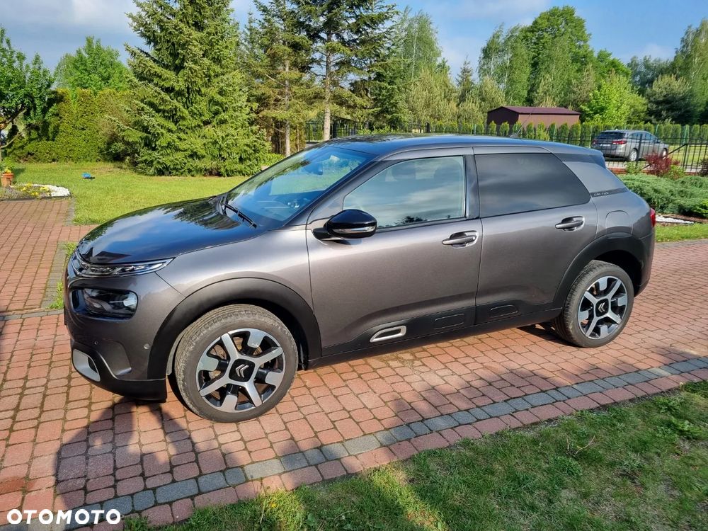 Citroën C4 Cactus 1.2 PureTech GPF Shine S&S - 5