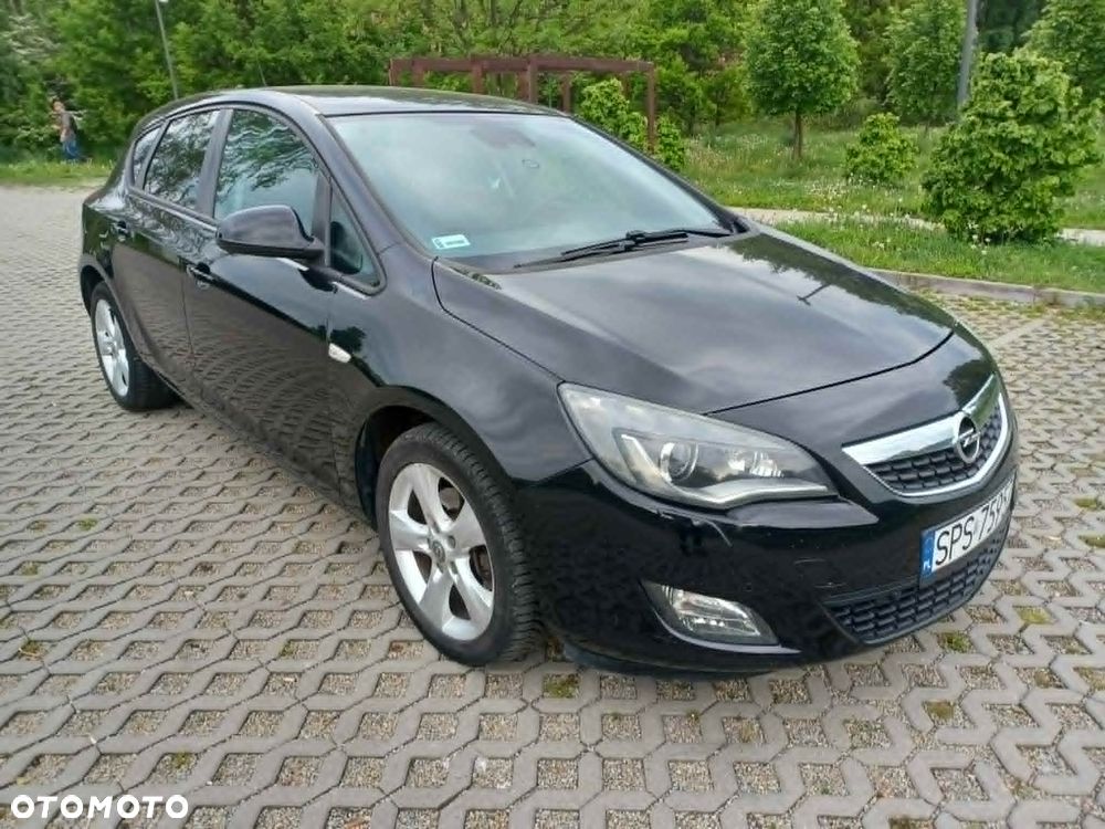 Opel Astra 1.7 CDTI DPF Innovation - 15