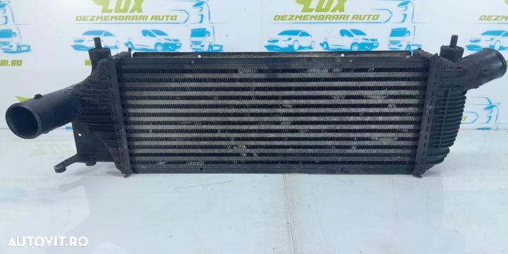 Radiator intercooler 14461eb360 2.5 dci Nissan Pathfinder R51 [2004 - - 2