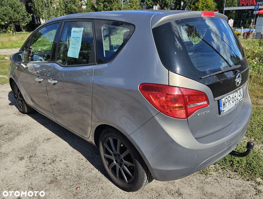 Opel Meriva - 4