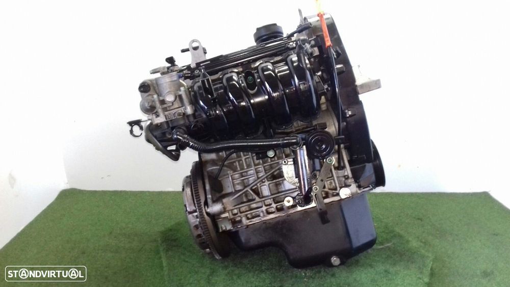 MOTOR COMPLETO SEAT IBIZA III 2003 -BBY - 1