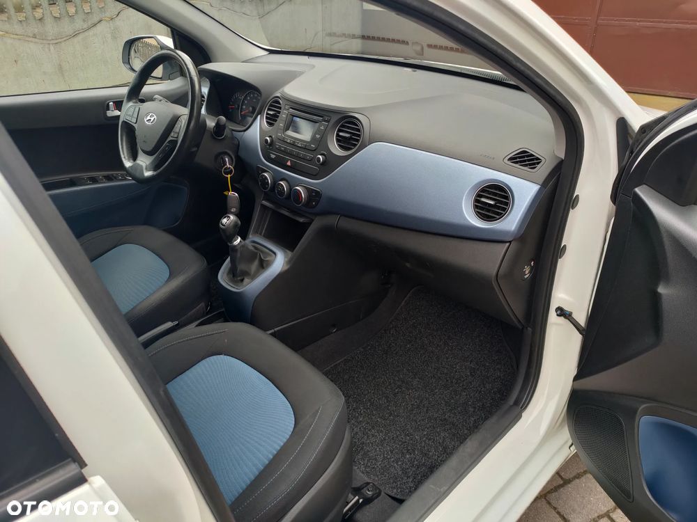 Hyundai i10 1.0 Comfort - 25