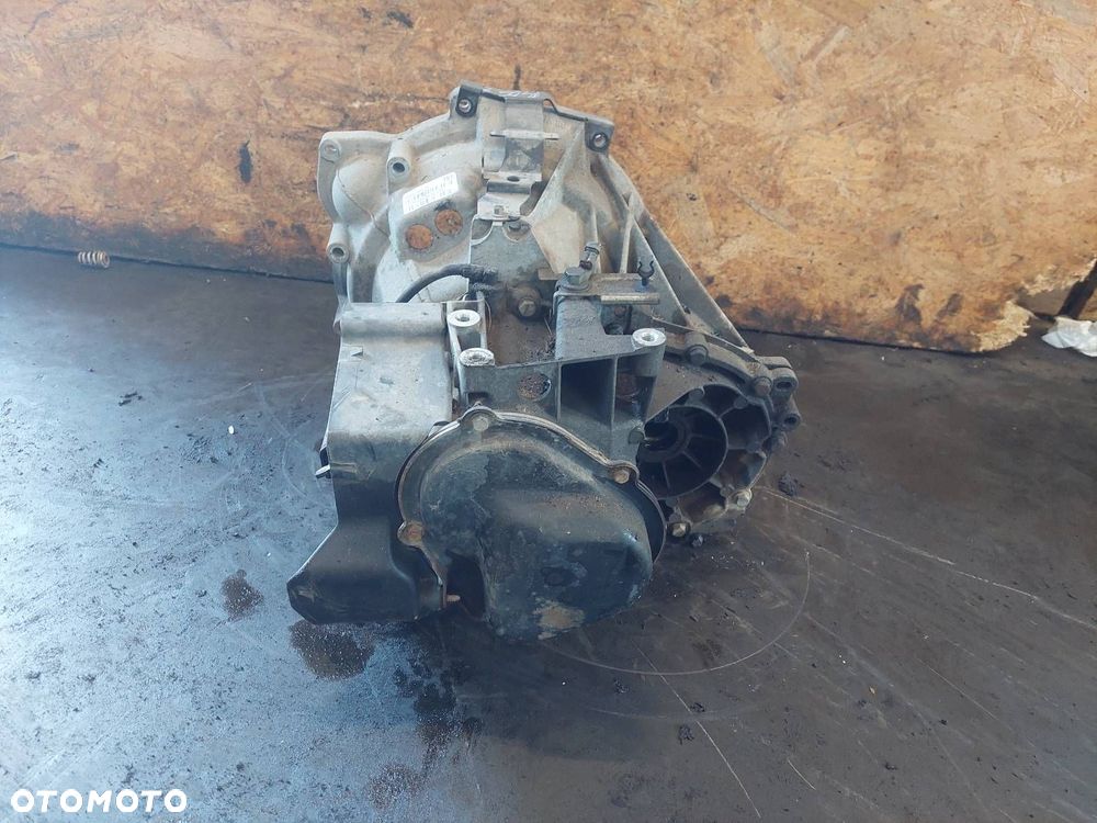 SKRZYNIA BIEGÓW FIESTA MK6 MK7 08-16 1.25 16V MANUAL 5 BIEGÓW 8A6R7002JA - 3