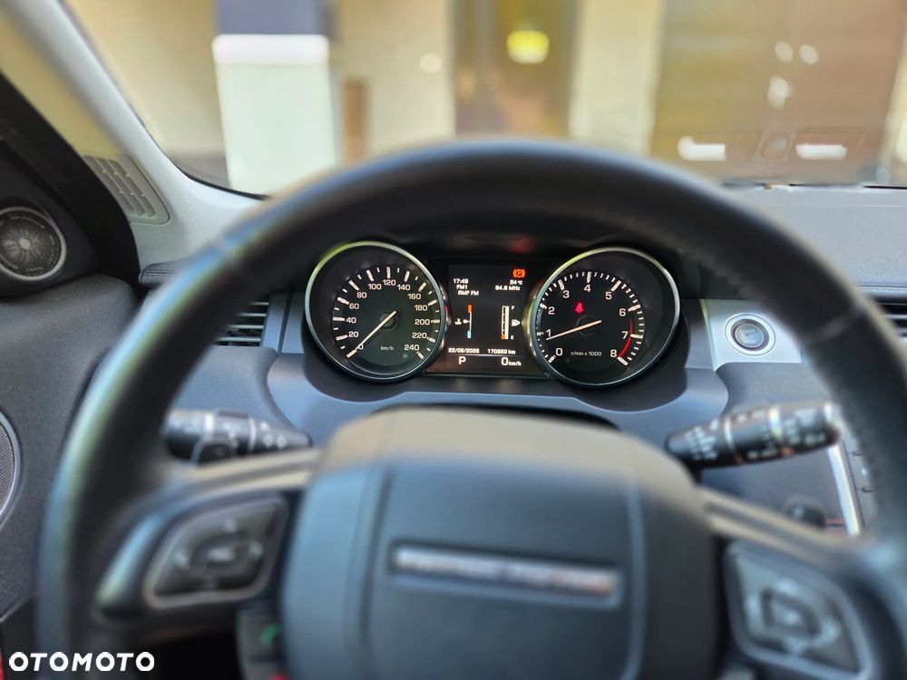 Land Rover Range Rover Evoque 2.0Si4 Pure - 26