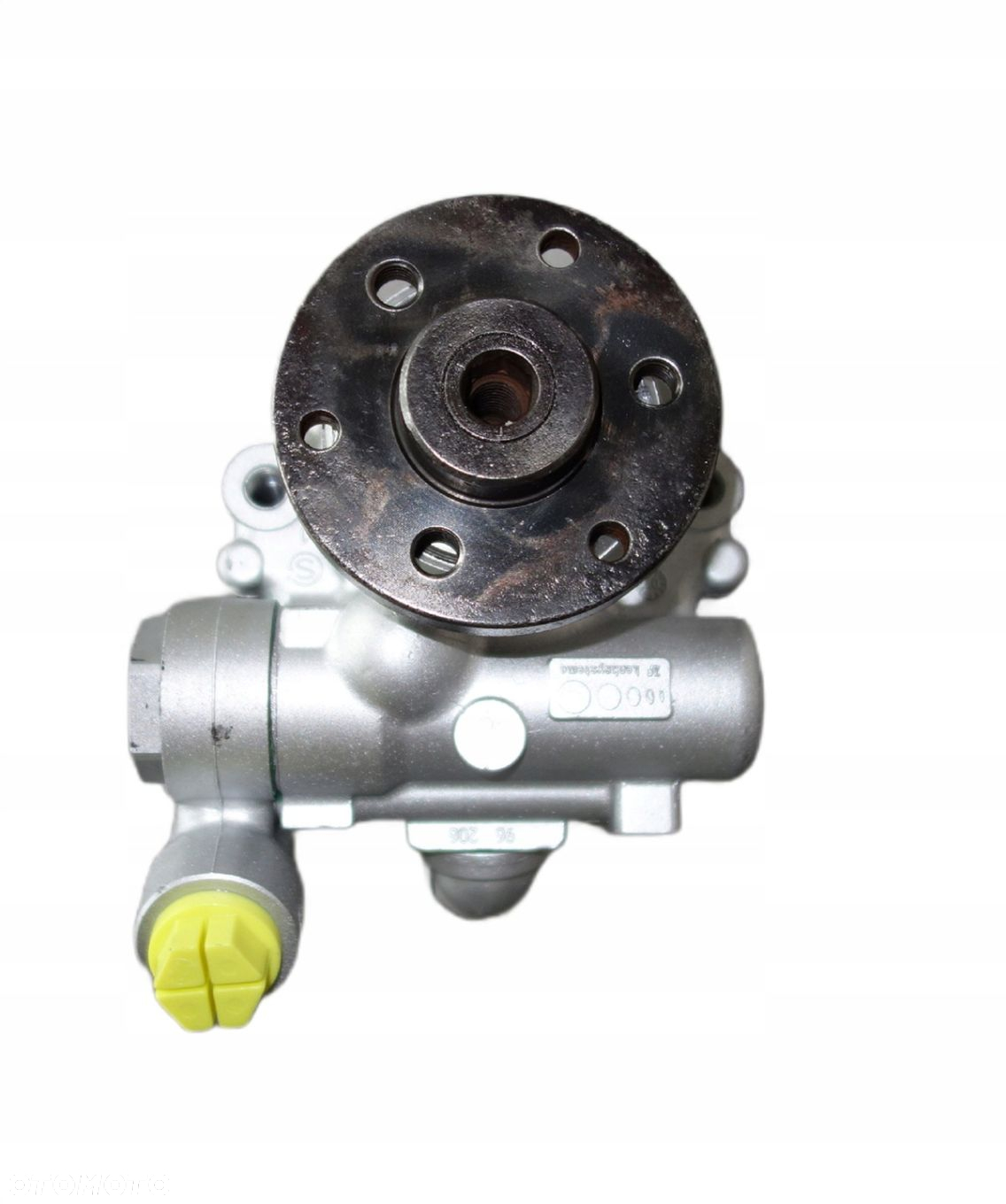 POMPA WSPOMAGANIA BMW 3 E90 E91 E93 E87 E81 E88 N52 N52N ACTIVE ZF czujnik - 2