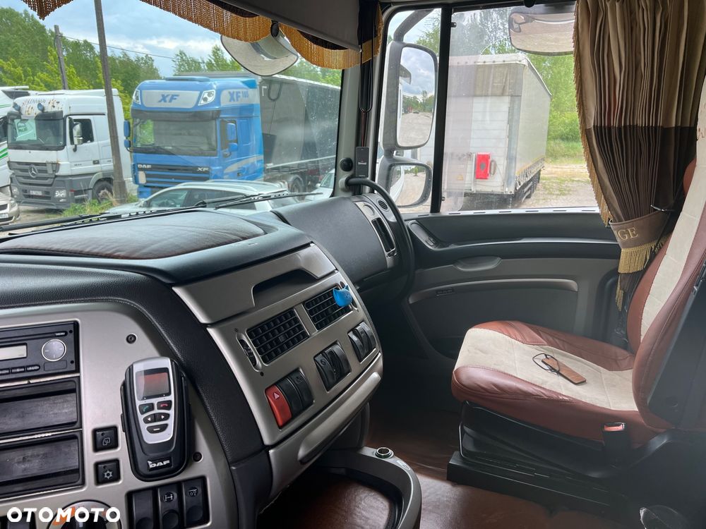 DAF XF105.460T - 16