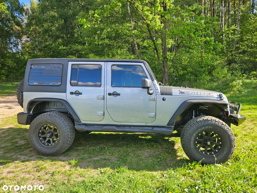 Jeep Wrangler 3.6 Unlim Sahara - 1