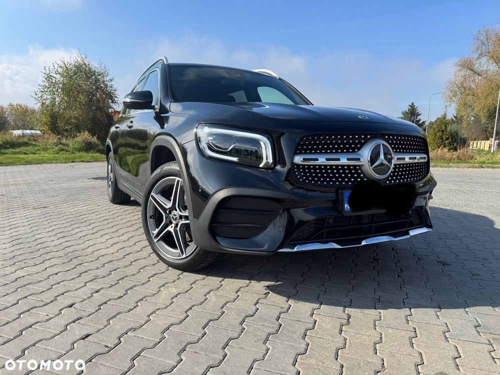 Mercedes-Benz GLB 180 d 8G-DCT AMG Line - 2