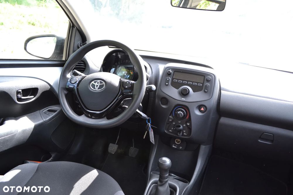 Toyota Aygo - 7