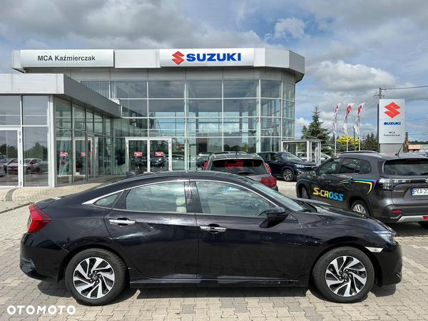 Honda Civic 1.5 i-VTEC Turbo Executive