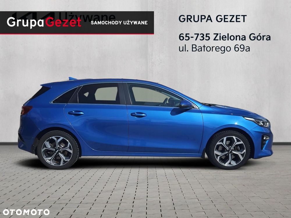 Kia Ceed 1.4 T-GDI L Business Line Plus - 6