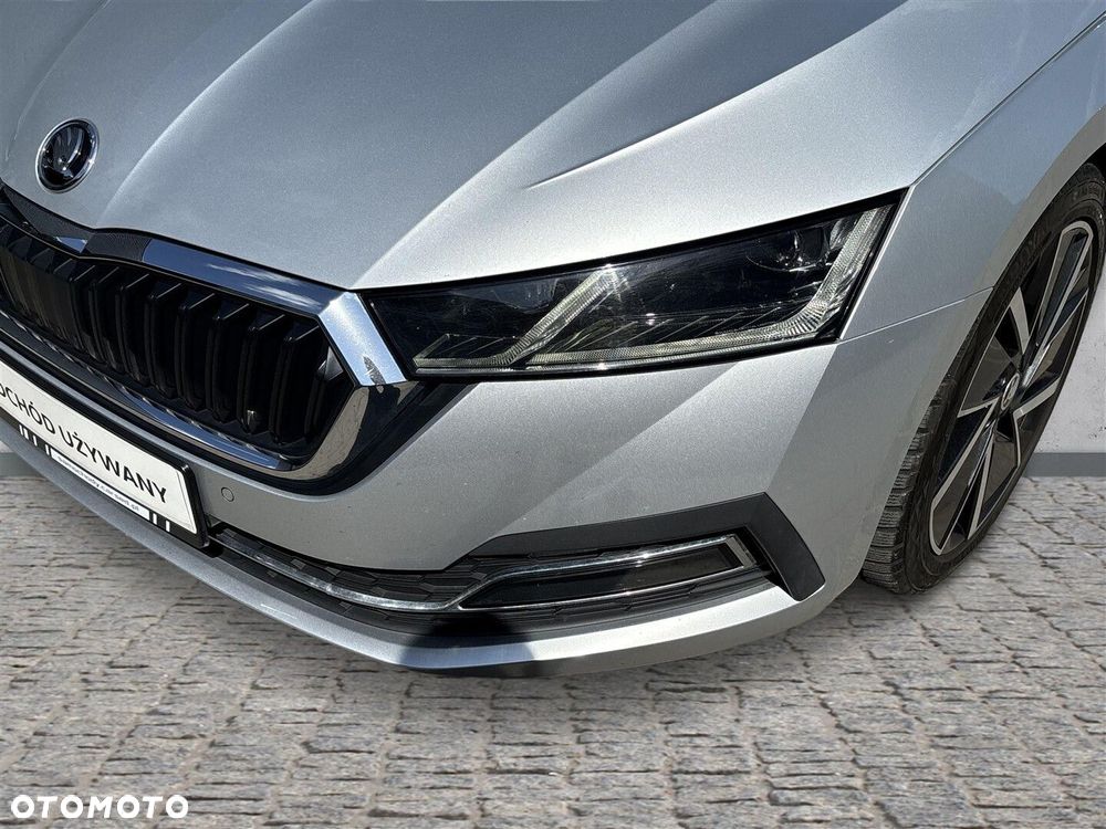 Skoda Octavia 1.5 TSI GPF ACT Style DSG - 34