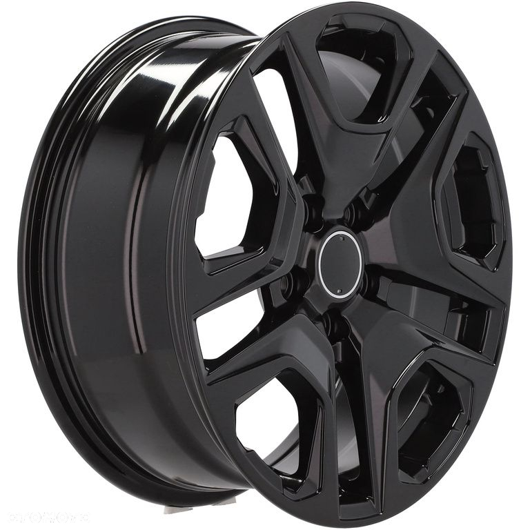 4x Felgi 17 m.in. do TOYOTA Avensis RAV4 CH-R Corolla Verso Yaris Cross Prius + - A5567 (BYD1879) - 5