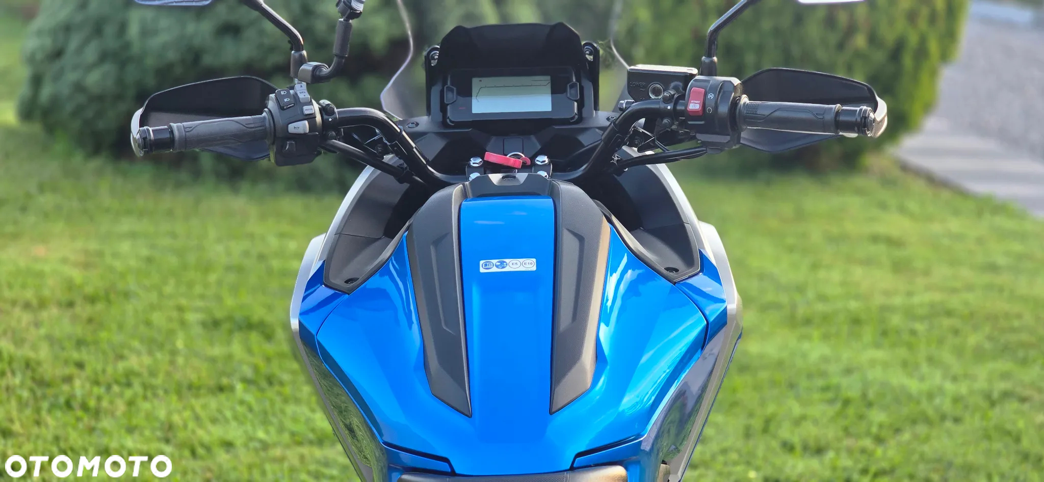 Honda NC - 29