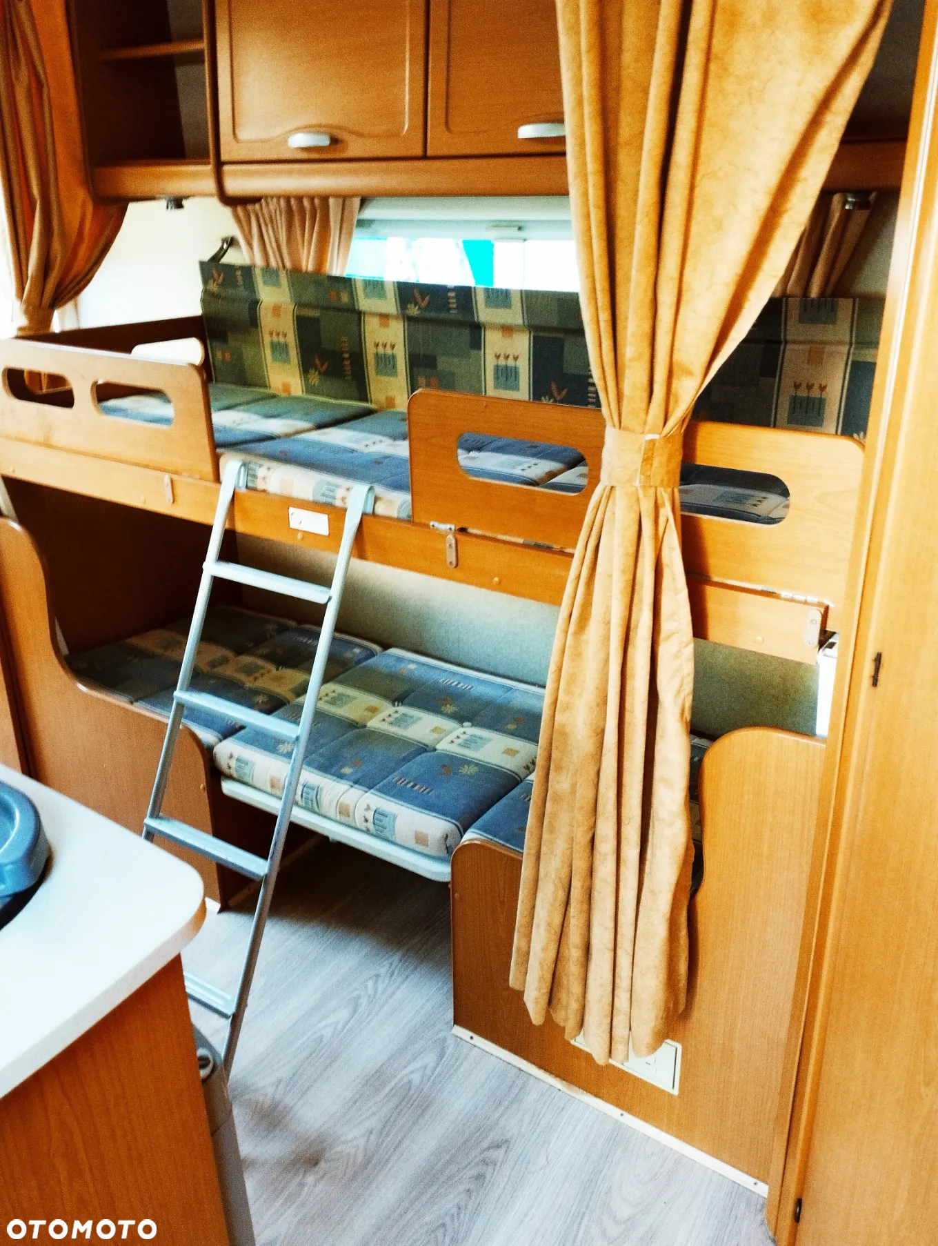 Bailey RANGER 510. Włącz filmik ! DMC- 1240 kg. NOWY SOLAR ! 2 SYPIALNIE. DUŻA ŁAZIENKA. NOWY SOLAR. PRZEDSIONEK. ZAREJESTROWANA. 100% SPRAWNA. FULL WYPOSAŻENIE. - 32